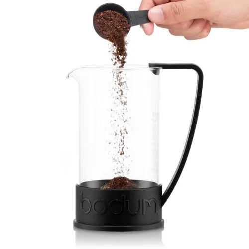 Bodum Brazil French Press - Step 1